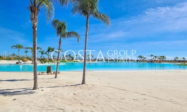 Neue Gebäude - Villa -
Torre Pacheco - Santa Rosalia Lake And Life Resort