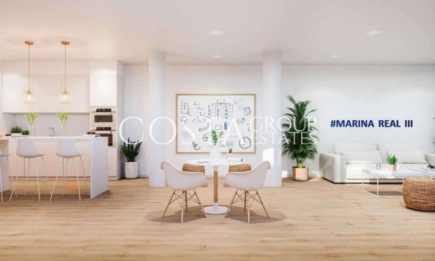 Neue Gebäude - Apartments -
Denia - Puerto Denia