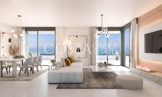 Neue Gebäude - Apartments -
Marbella - Los Monteros