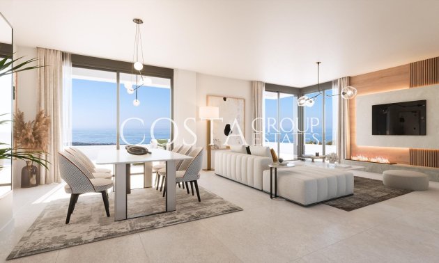 Neue Gebäude - Apartments -
Marbella - Los Monteros