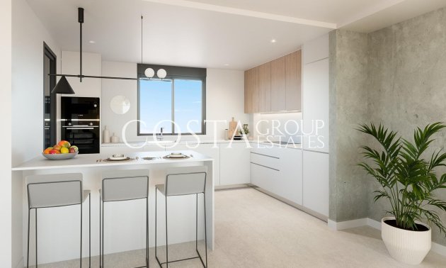 Neue Gebäude - Apartments -
Marbella - Los Monteros