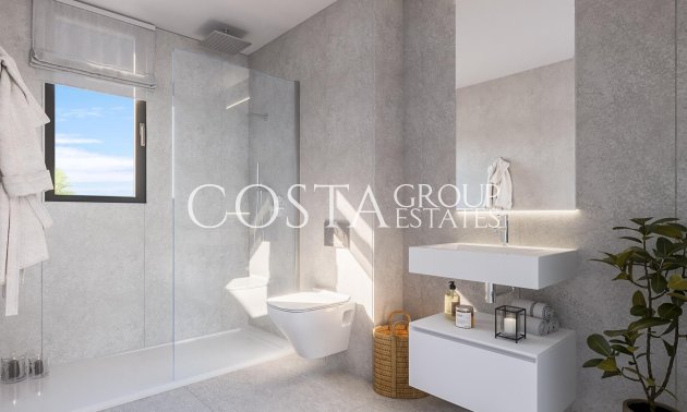 Neue Gebäude - Apartments -
Marbella - Los Monteros