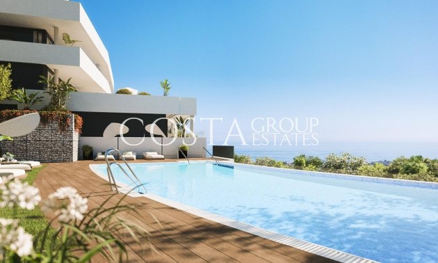 Neue Gebäude - Apartments -
Marbella - Los Monteros