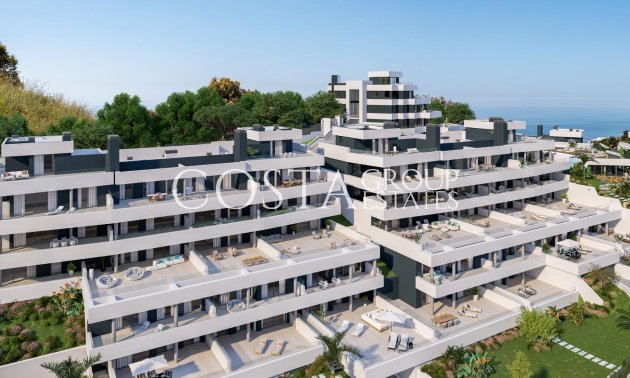 Neue Gebäude - Apartments -
Marbella - Los Monteros