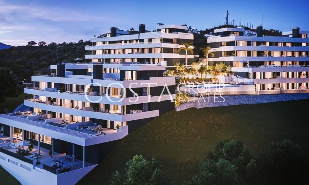 Neue Gebäude - Apartments -
Marbella - Los Monteros