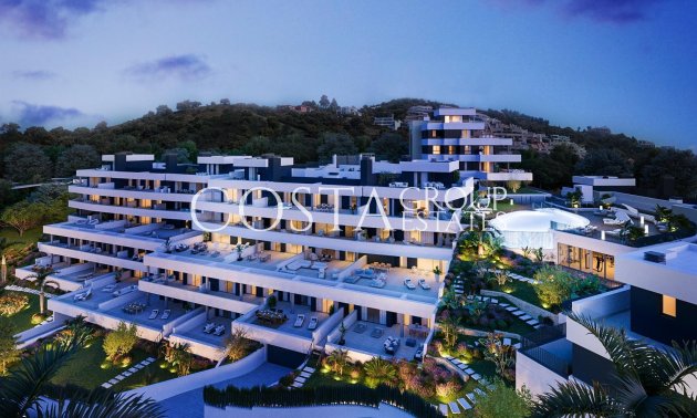 Neue Gebäude - Apartments -
Marbella - Los Monteros