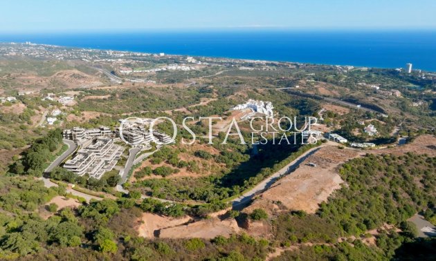Neue Gebäude - Apartments -
Marbella - Los Monteros