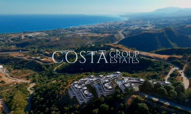 Neue Gebäude - Apartments -
Marbella - Los Monteros