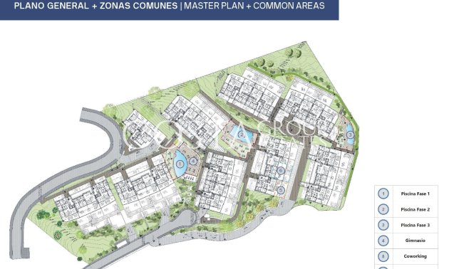 Neue Gebäude - Apartments -
Marbella - Los Monteros