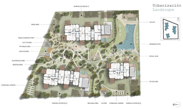 Nouvelle construction - Apartments -
El Verger