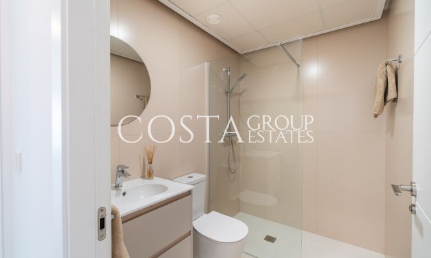 New Build - Apartments -
Orihuela Costa