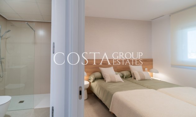 New Build - Apartments -
Orihuela Costa