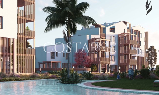 New Build - Apartments -
El Verger