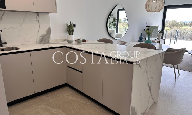 Nouvelle construction - Apartments -
Los Alcazares - Los Alcázares