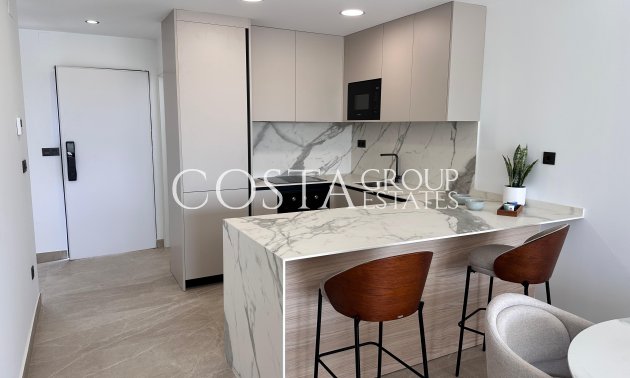 Nouvelle construction - Apartments -
Los Alcazares - Los Alcázares