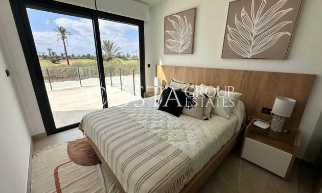 Nouvelle construction - Apartments -
Los Alcazares - Los Alcázares