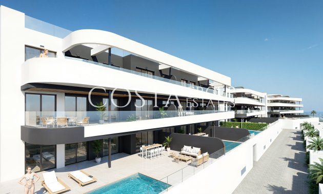 Neue Gebäude - Apartments -
Los Alcazares - Los Alcázares