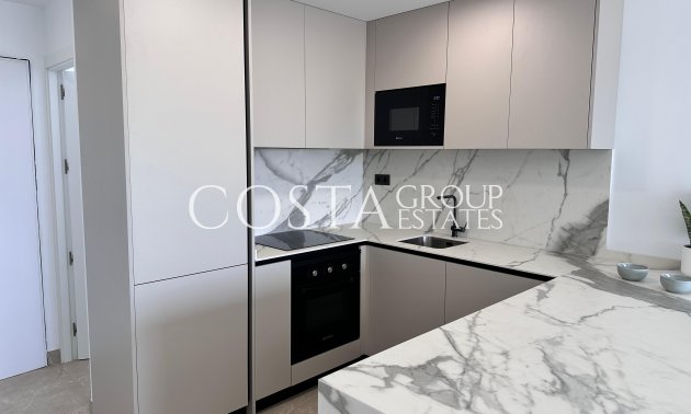 Nouvelle construction - Apartments -
Los Alcazares - Los Alcázares