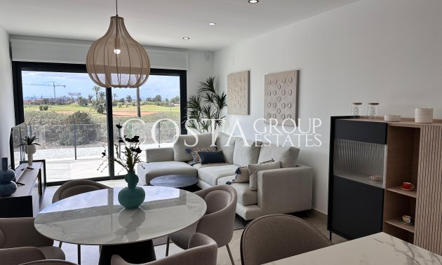Nouvelle construction - Apartments -
Los Alcazares - Los Alcázares
