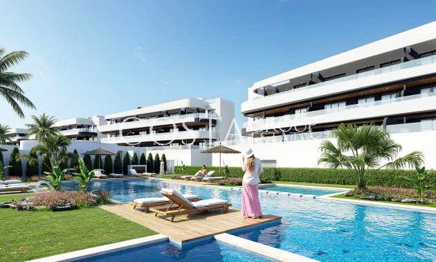 Nouvelle construction - Apartments -
Los Alcazares - Los Alcázares