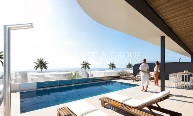 Nouvelle construction - Apartments -
Los Alcazares - Los Alcázares