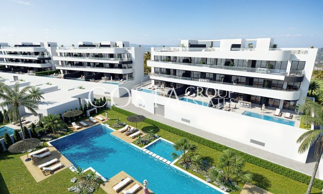 Neue Gebäude - Apartments -
Los Alcazares - Los Alcázares