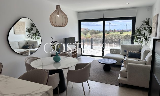 Neue Gebäude - Apartments -
Los Alcazares - Los Alcázares