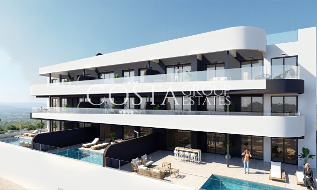 Neue Gebäude - Apartments -
Los Alcazares - Los Alcázares