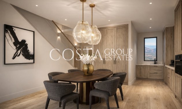 Neue Gebäude - Villa -
Guaro