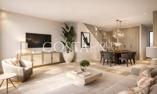 Neue Gebäude - Villa -
Guaro