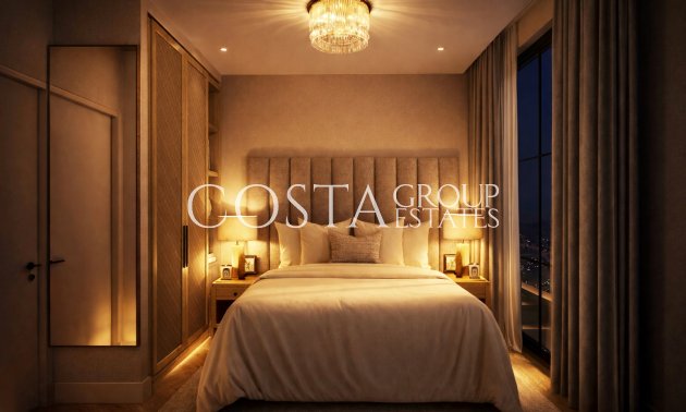 Neue Gebäude - Villa -
Guaro