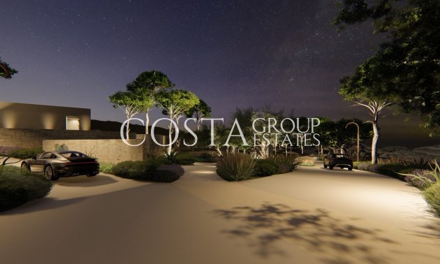 Nowy budynek - Apartments -
Guaro