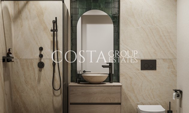 Nowy budynek - Apartments -
Guaro