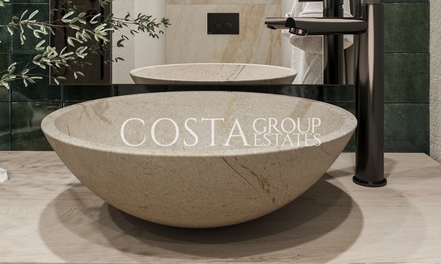 Nowy budynek - Apartments -
Guaro