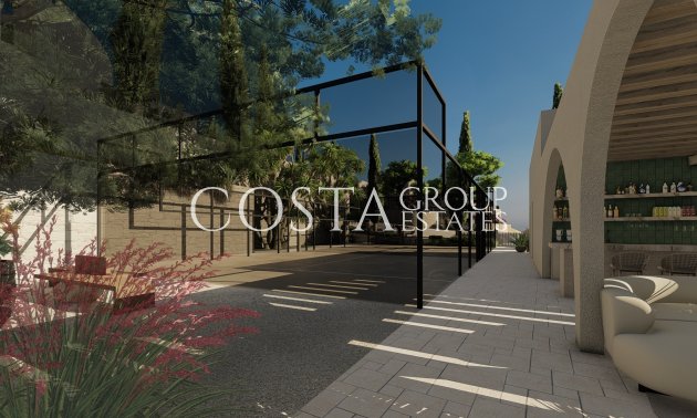 Nowy budynek - Apartments -
Guaro