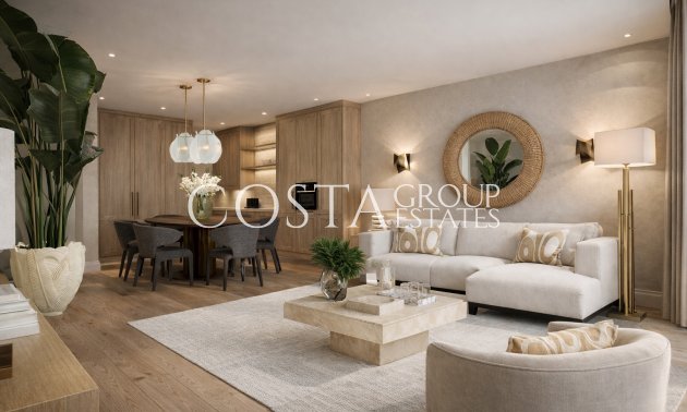 Nowy budynek - Apartments -
Guaro