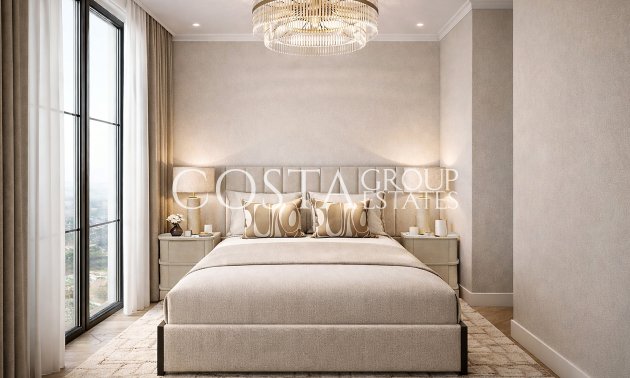 Nowy budynek - Apartments -
Guaro