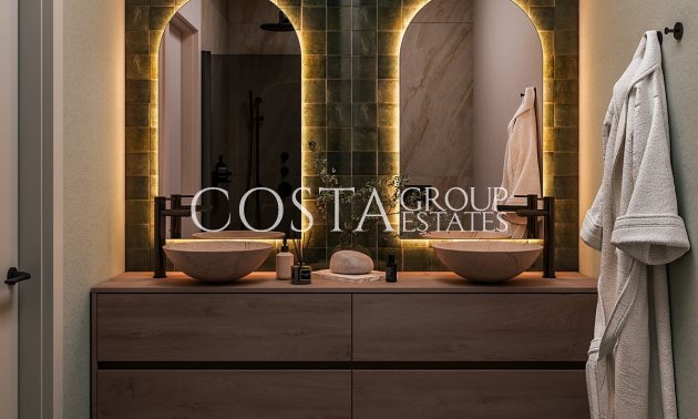 Nowy budynek - Apartments -
Guaro