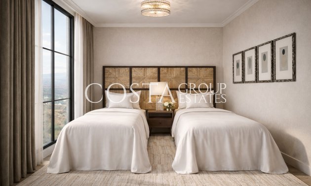 Nowy budynek - Apartments -
Guaro