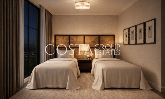 Nowy budynek - Apartments -
Guaro