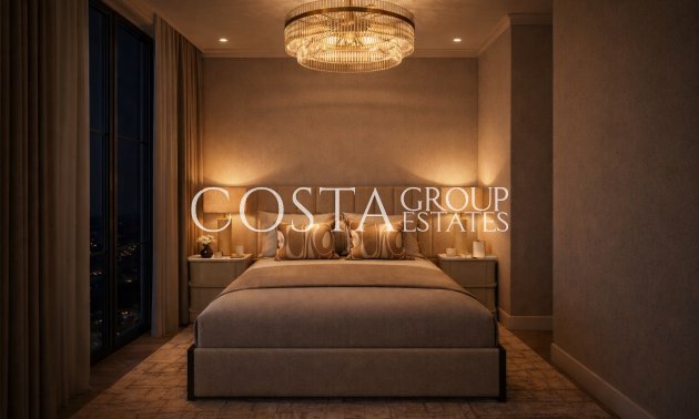 Nowy budynek - Apartments -
Guaro