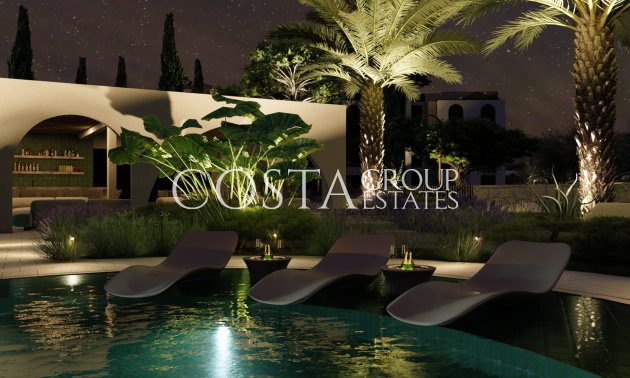 Nowy budynek - Apartments -
Guaro