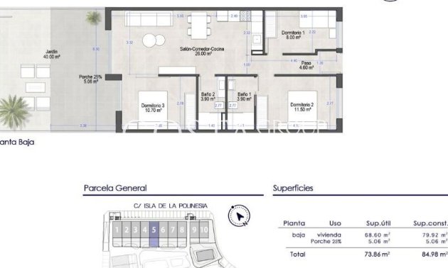 Nouvelle construction - Apartments -
San Javier - Santiago De La Ribera