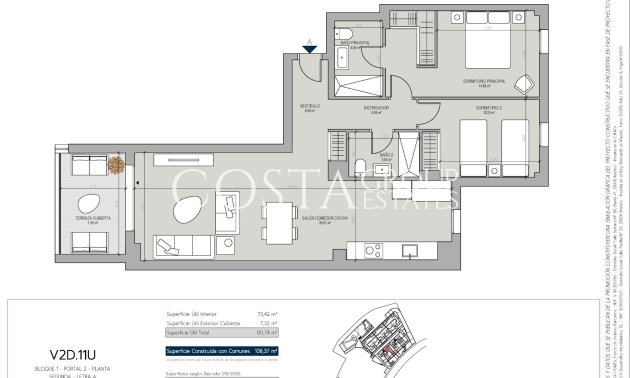 Nouvelle construction - Apartments -
Manilva - La duquesa golf