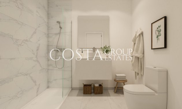 Nouvelle construction - Apartments -
Benalmádena - Hospital Xanit