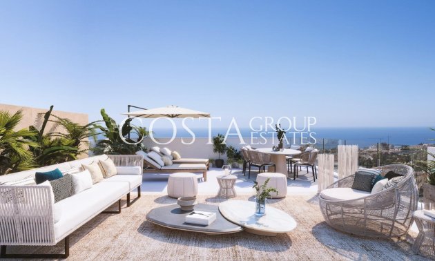 Nouvelle construction - Apartments -
Benalmádena - Hospital Xanit