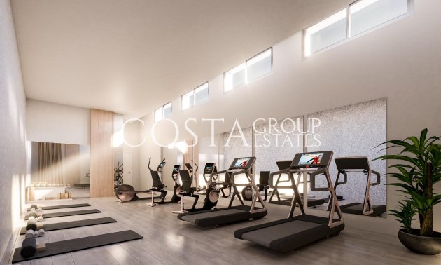 Nouvelle construction - Apartments -
Benalmádena - Hospital Xanit