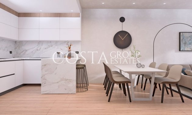 Neue Gebäude - Apartments -
Torrevieja - Los Balcones