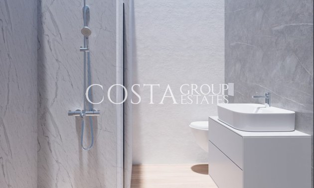 Neue Gebäude - Apartments -
Torrevieja - Los Balcones