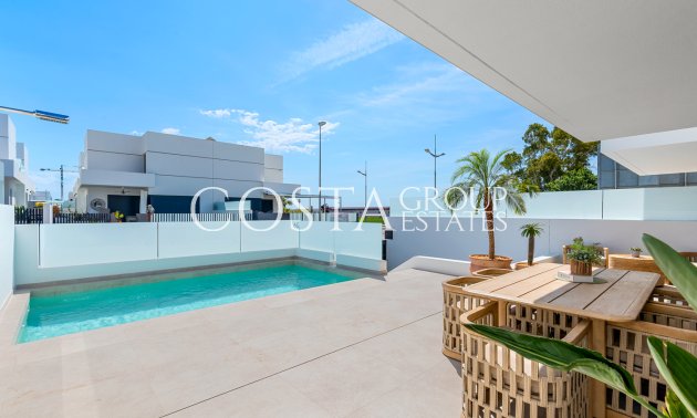 Nouvelle construction - Villa -
Dolores